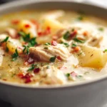Chicken Potato Soup