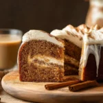 Easy Chai Cake Recipe