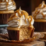 Harry Potter Butterbeer Cupcakes