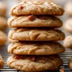 Maple Brown Sugar Cookies