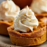 Mini Pumpkin Pies
