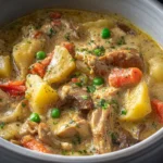 Slow Cooker Chicken Stew