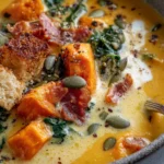 Sweet Potato Chowder