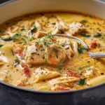 This Marry Me Chicken Soup Is a Bowlful of Pure Love