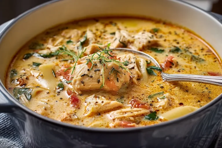 This Marry Me Chicken Soup Is a Bowlful of Pure Love