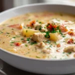 Chicken Potato Soup