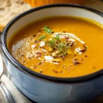 Crock Pot Butternut Squash Soup