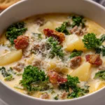 Crockpot Zuppa Toscana