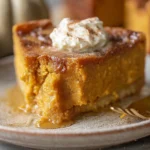 Decadent Pumpkin Gooey Butter Cake