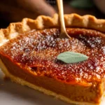 Decadent Pumpkin Pie Brûlée Recipe