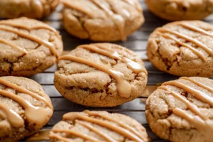 Easy Maple Brown Sugar Cookies Recipe