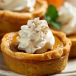 Easy Mini Pumpkin Pies Recipe