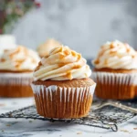 Easy Pumpkin Cupcakes Recipe