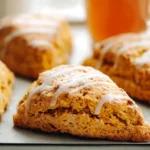Easy Pumpkin Scones Recipe