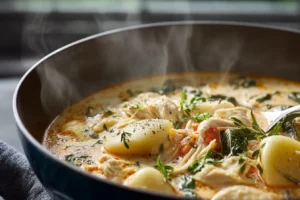 Marry Me Chicken Soup Recipe