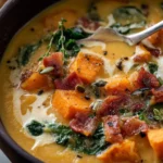 Sweet Potato Chowder