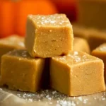 The Best Homemade Pumpkin Fudge