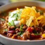 The Best Taco Soup Recipe