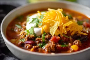 The Best Taco Soup Recipe