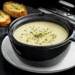 Ultimate Creamy Potato Leek Soup