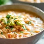 White Chicken Chili