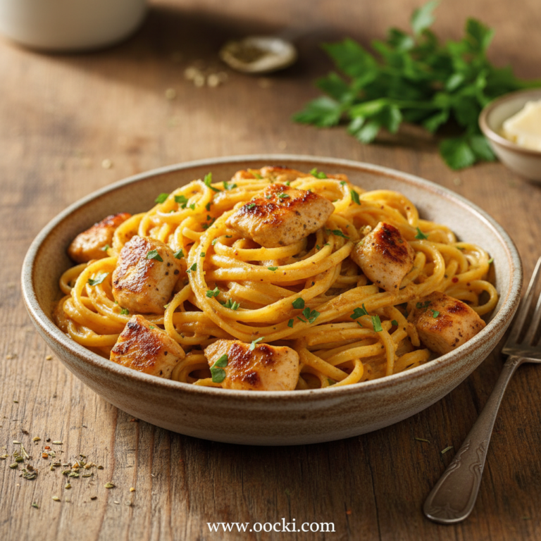 creamy-cowboy-butter-chicken-pasta--easy-recipes-for-quick-dinners---healthy-meal-prep-ideas_feature