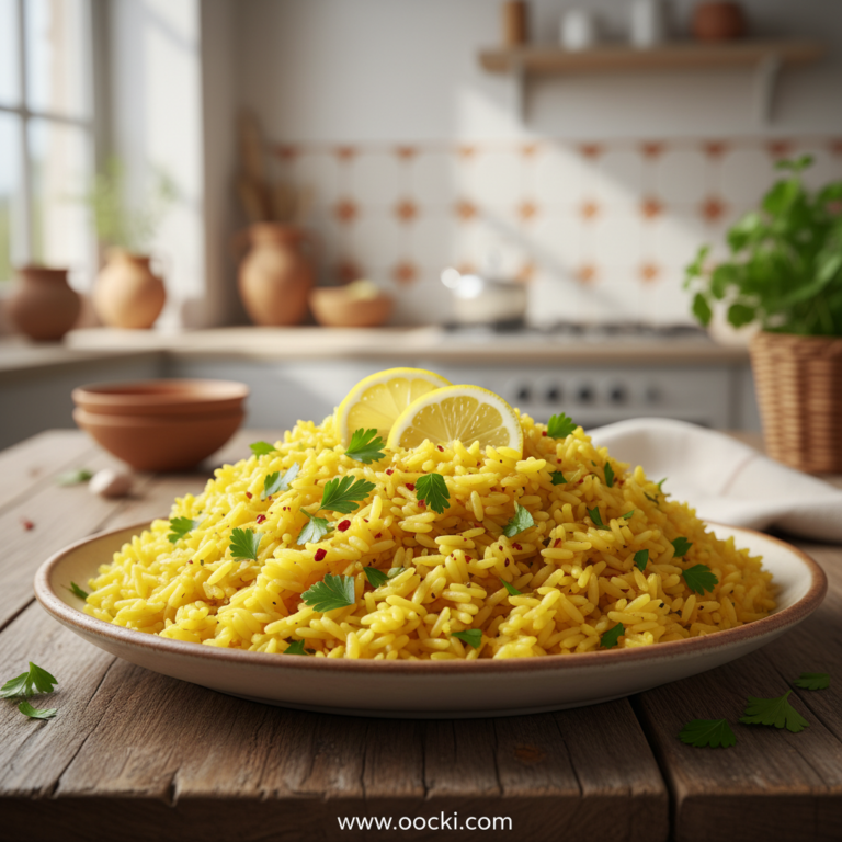 greek-lemon-rice-recipe---damn--spicy-_feature