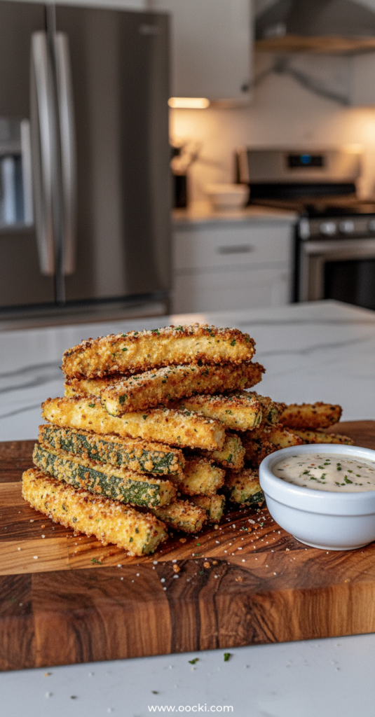 crispy-air-fryer-zucchini-fries-recipe-with-easy-creamy-ranch-dip_feature