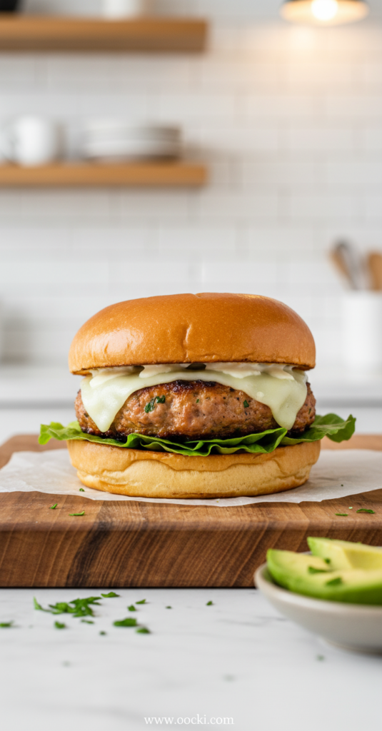 the-ultimate-juicy-ground-turkey-burger-recipe--healthy---easy--_feature