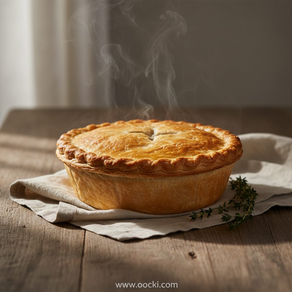 Timeless Classic Beef Pot Pie Recipe: A Comforting Meal 6 classic-beef-pot-pie_feature