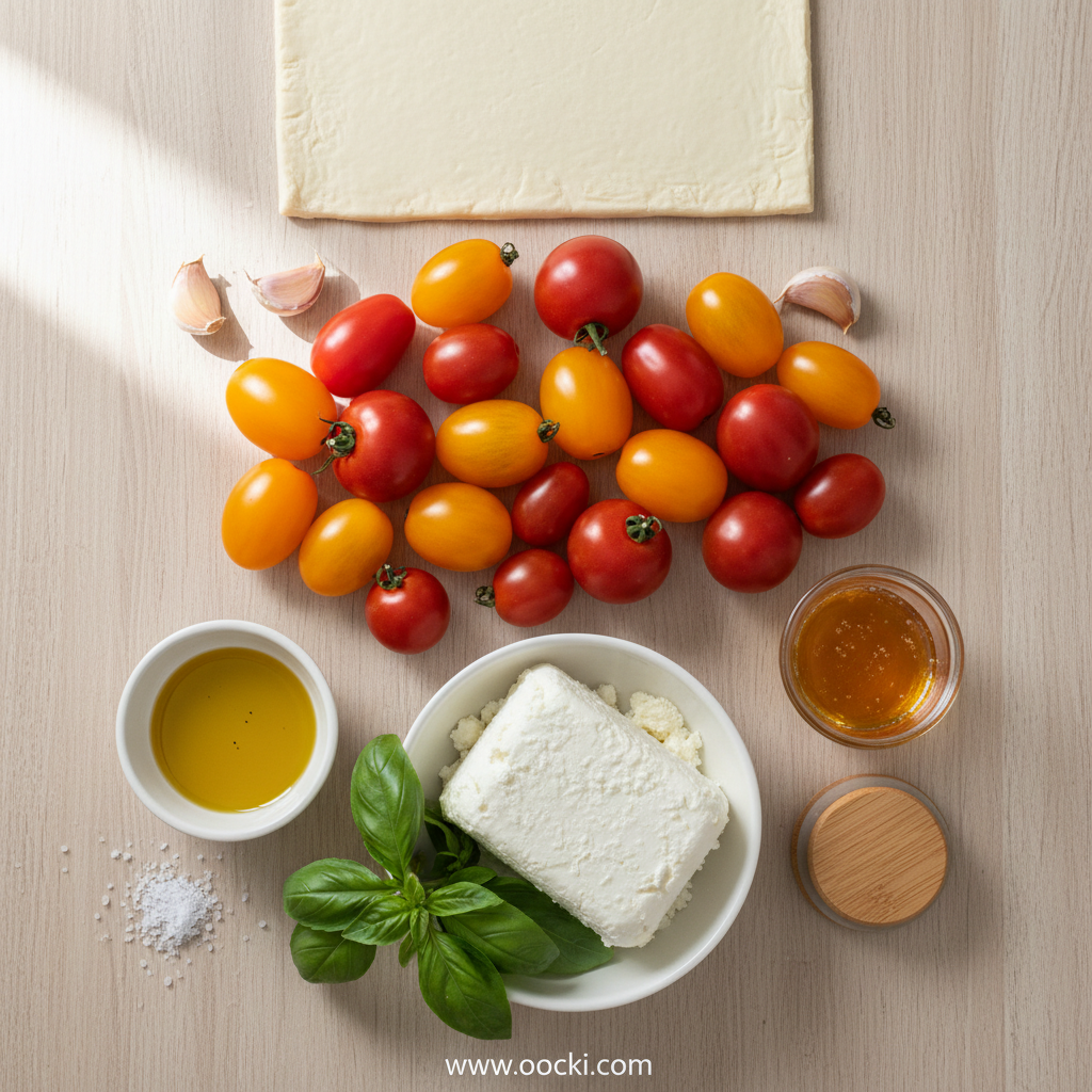 Heirloom Tomato Ricotta Tart: A Bright Summer Delight 2 Ingredients for Heirloom Tomato Ricotta Tart