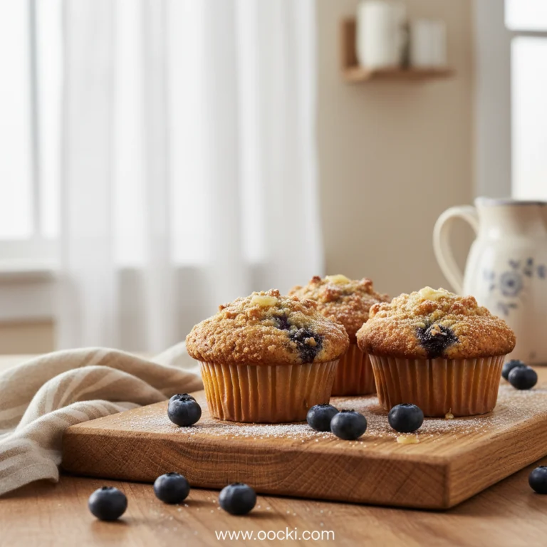 Bakery Style Blueberry Streusel Muffins: The Ultimate Guide to Fluffy Perfection 4 make-bakery-style-blueberry-streusel-muffins-at-home_feature