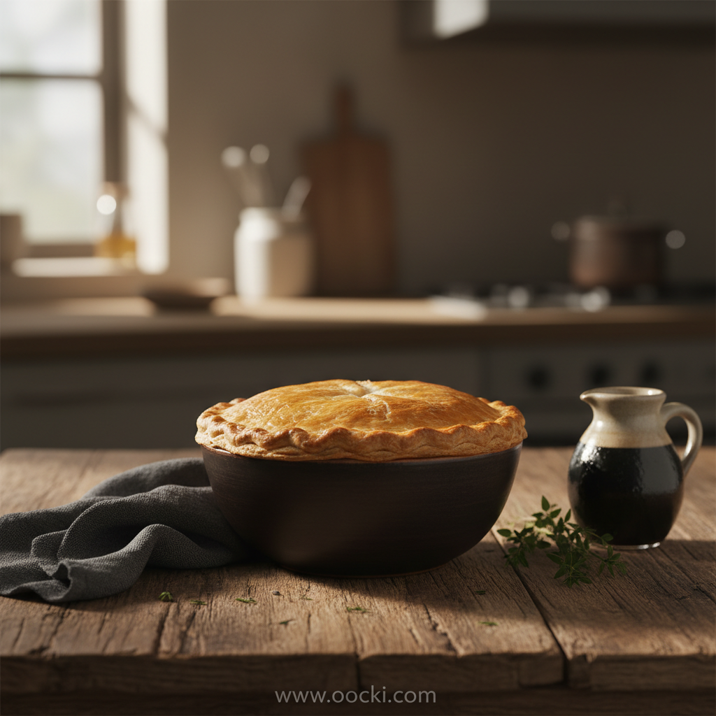 Ultimate Stout Braised Beef Pot Pie Recipe 1 Stout Braised Beef Pot Pie