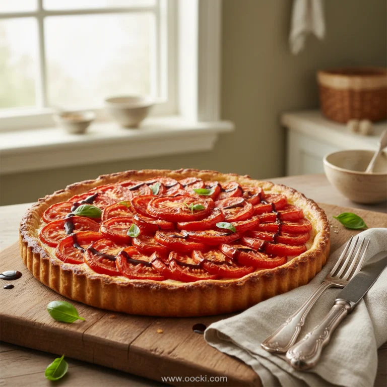 Yummy Tomato Tart: A Sour Sweet and Tangy Delight 6 yummy-tomato-tart-sour-and-sweet-credit-ins--katfewd_feature