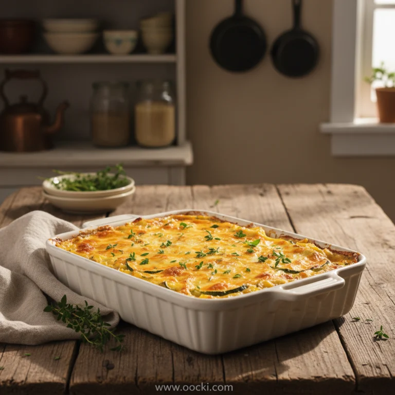 Cheesy Baked Zucchini and Corn Casserole: A Flavorful Summer Side Dish 6 baked-zucchini-and-corn-casserole-with-cheese_feature