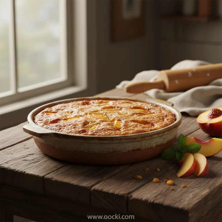 Classic Southern Peach Cobbler: A Timeless Dessert Recipe 5 classic-southern-peach-cobbler-recipe_feature