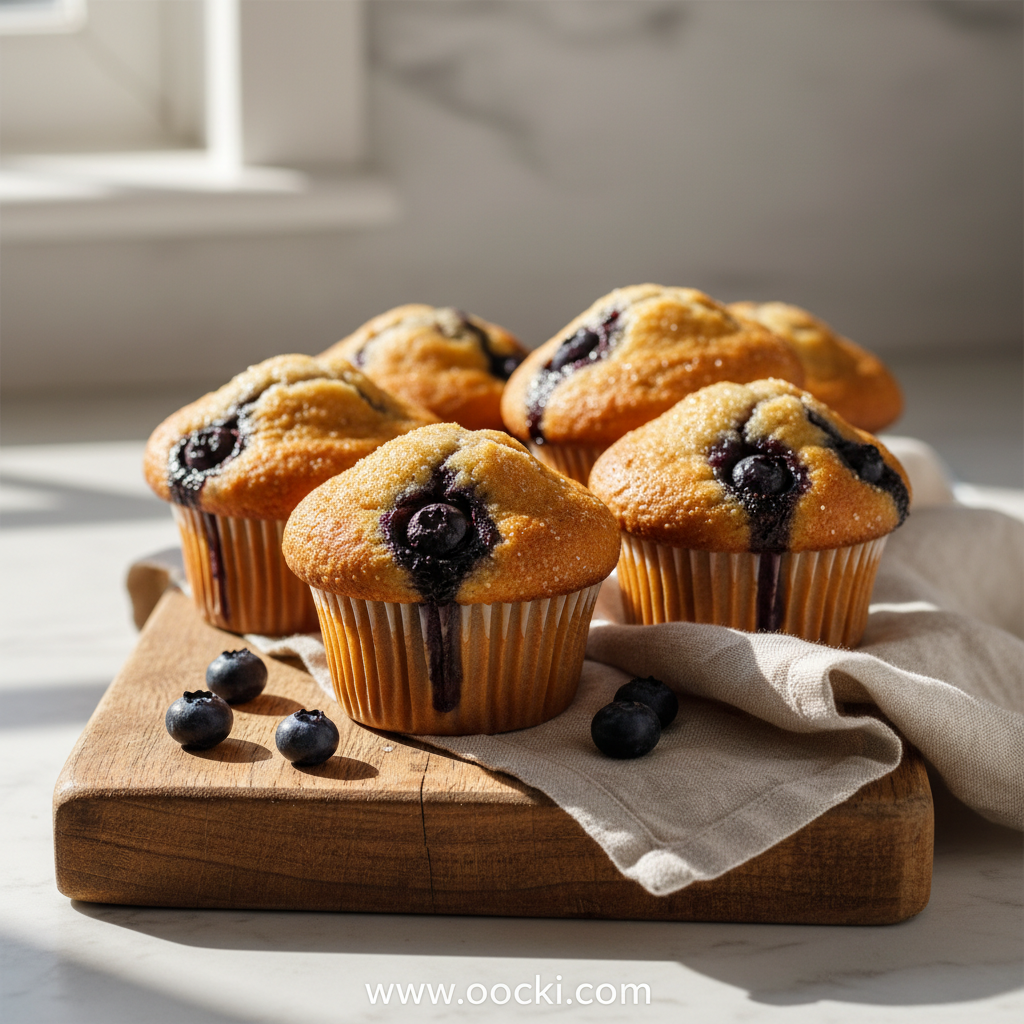 easy-homemade-blueberry-muffins-recipe---bakery-style-in-30-mins-_feature