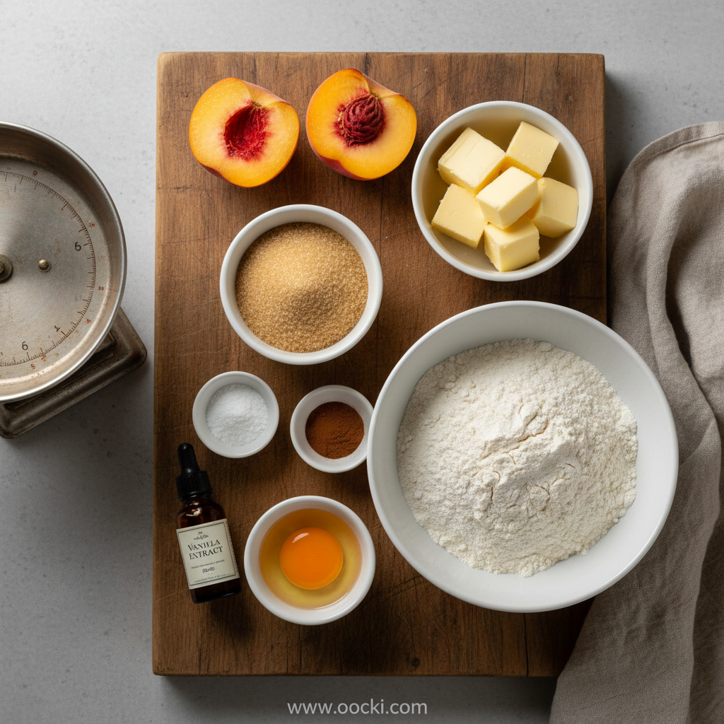 Easy Peach Cobbler Pound Cake: A Delicious Southern Dessert 2 Ingredients for Peach Cobbler Pound Cake