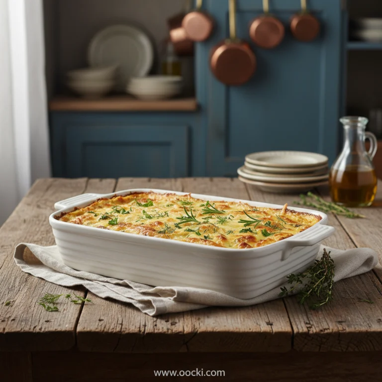 Garden Zucchini Casserole: A Flavorful Fresh Veggie Bake 9 garden-zucchini-casserole_feature