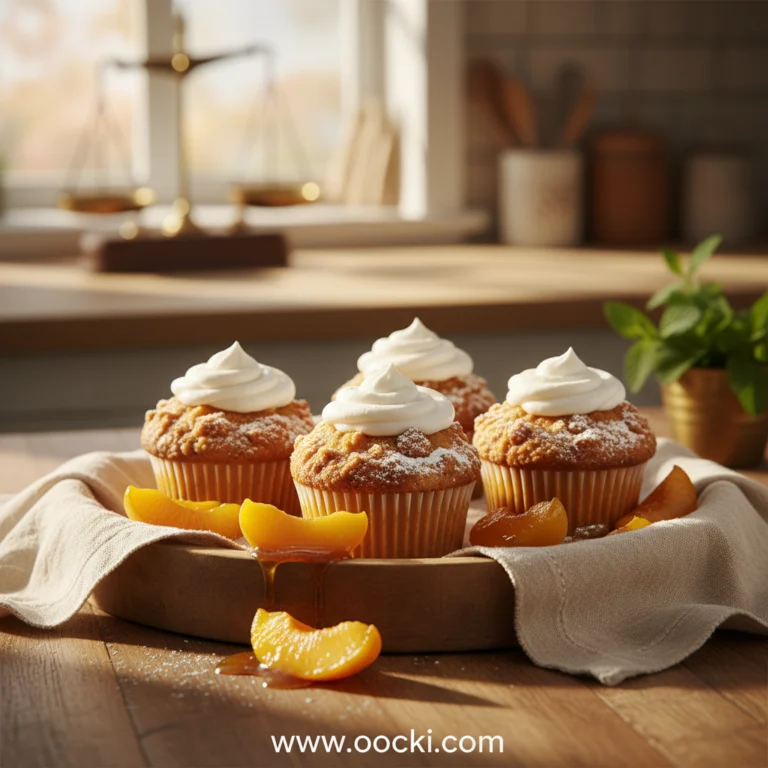 heavenly-peach-cobbler-cupcakes-recipe--sweet-summer-joy_feature
