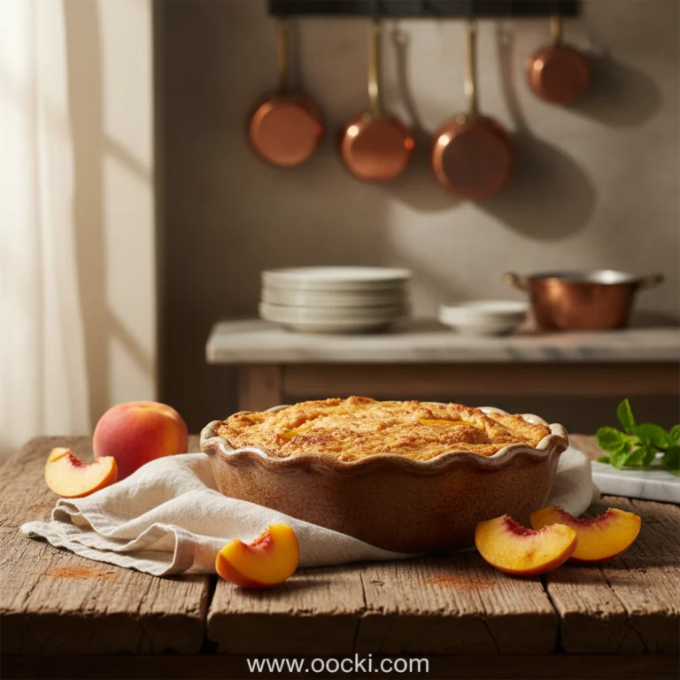 Classic Peach Cobbler Recipe: A Sweet Summer Dessert 8 peach-cobbler_feature