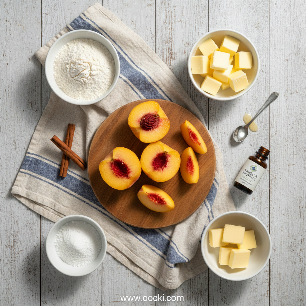 The Best Peach Cobbler Recipe: A Classic Summer Dessert 2 Ingredients for peach cobbler